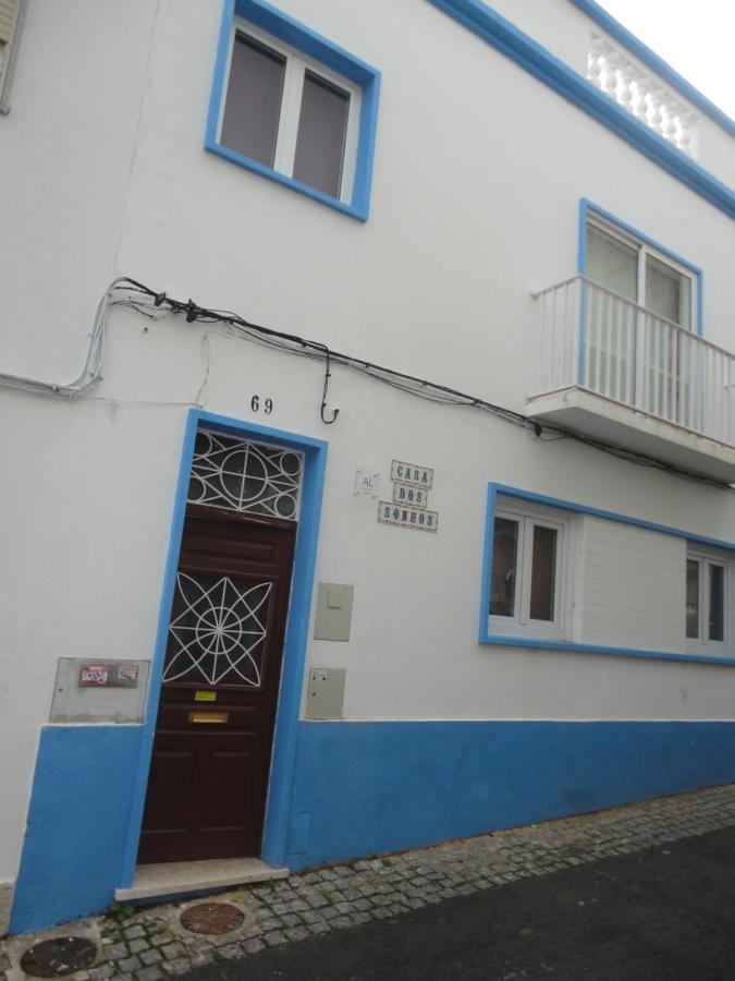 Casa Dos Sonhos Apartment Lagos Ngoại thất bức ảnh
