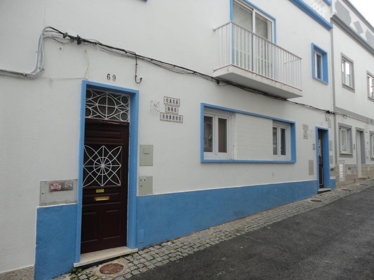 Casa Dos Sonhos Apartment Lagos Ngoại thất bức ảnh