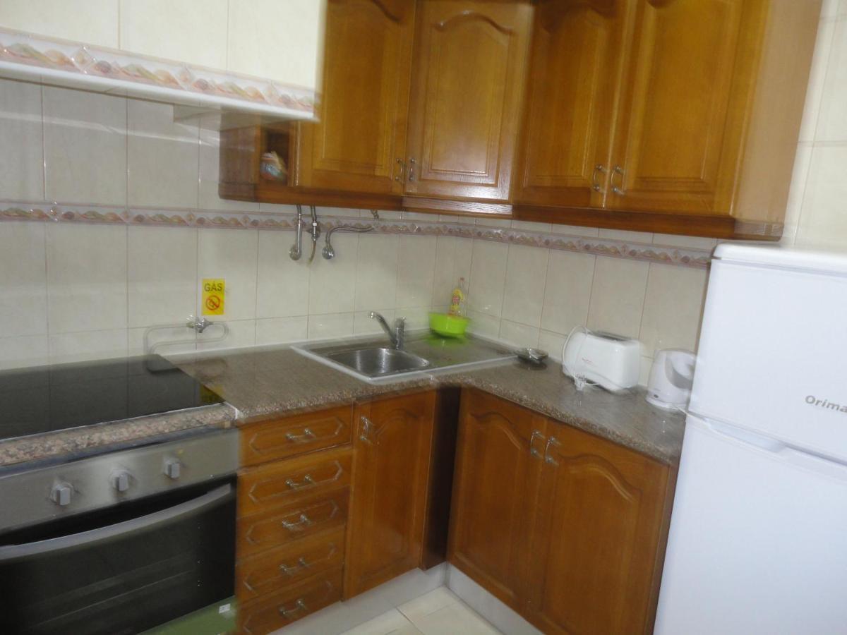 Casa Dos Sonhos Apartment Lagos Ngoại thất bức ảnh